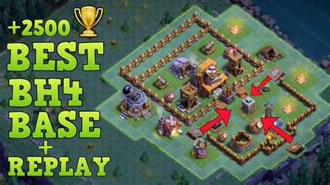 coc builder base 4 best defence layout.